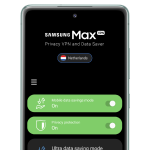 صور Samsung Max VPN & Data Saver