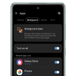 صور Samsung Max VPN & Data Saver