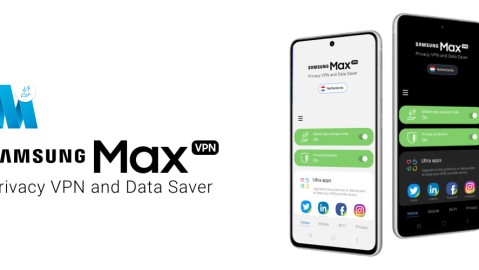 Samsung Max VPN & Data Saver