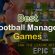 أفضل 4 ألعاب مُفضلة لتدريب كرة قدم Football Manager Games للهواتف الذكية في 2023
