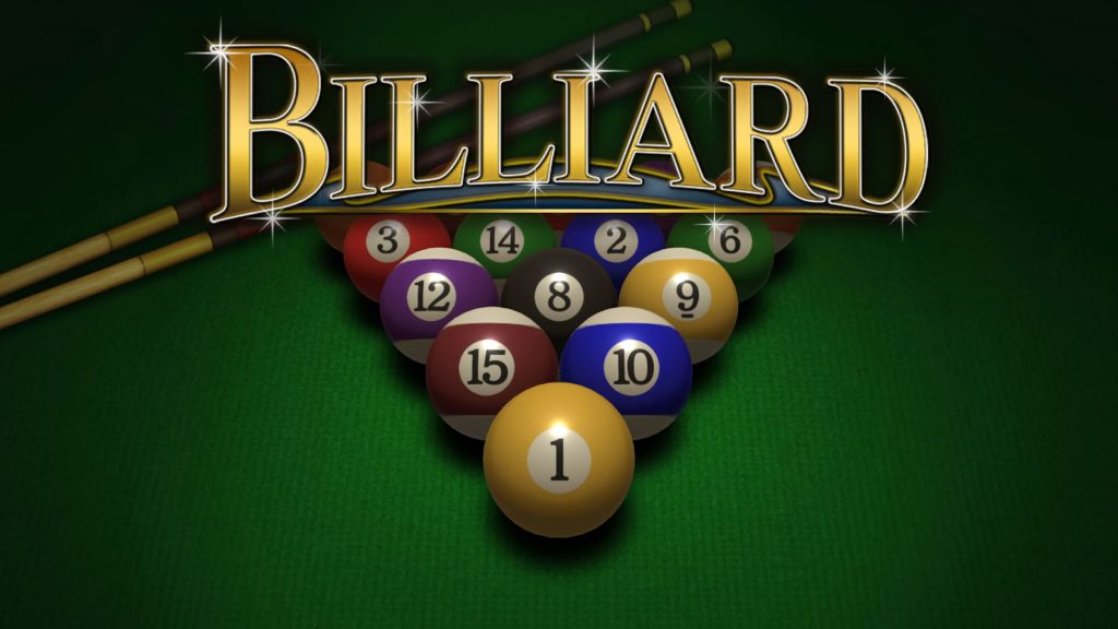 لعبة pool billiards pro