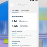 windows defender للاندرويد