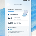 صور Windows Defender