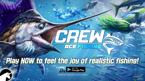 Ace Fishing: Wild Catch