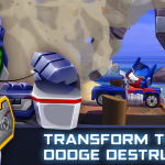 صور Angry Birds Transformers