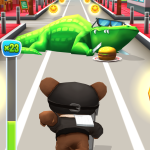 صور Angry Gran Run