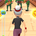 صور Angry Gran Run