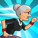 angry gran run