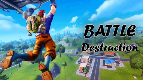 Battle Destruction