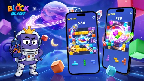 Block Blast Adventure Master