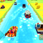 صور Blocky Highway: Traffic Racing