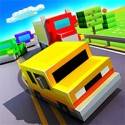 blocky highway