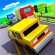 لعبة تخطي السيارات ( الطريق السريع ) Blocky Highway: Traffic Racing