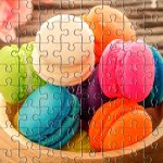 easybrain jigsaw puzzles للايباد