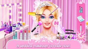 makeup games wedding artist apk