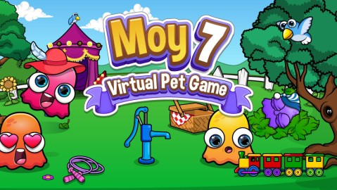 Moy 7 - Virtual Pet Game