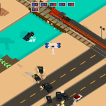 صور Smashy Road: Wanted 2