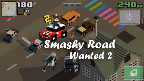 Smashy Road: Wanted 2