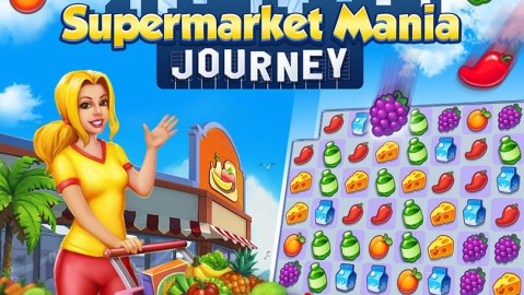 Supermarket Mania Journey