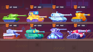 tank stars apk