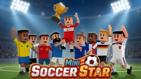 Mini Soccer Star: Football Cup