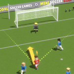 صور Mini Soccer Star: Football Cup