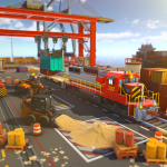 صور Transport Tycoon Empire: City