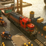 صور Transport Tycoon Empire: City