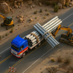 صور Transport Tycoon Empire: City