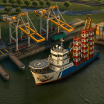 صور Transport Tycoon Empire: City