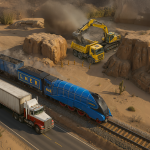 صور Transport Tycoon Empire: City