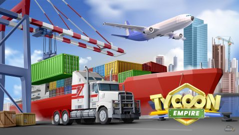 Transport Tycoon Empire: City