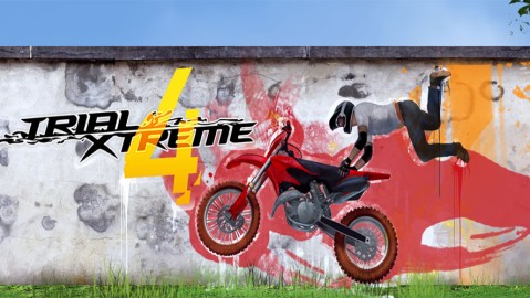 Trial Xtreme 4 Bike Racing