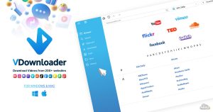 برنامج في داونلودر