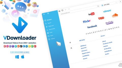 VDownloader