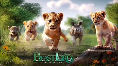 Beast Lord: The New Land
