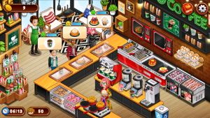 cafe panic apk