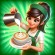 لعبة طبخ الطعام وتقديمه للزبائن ( كافيه بانيك ) Cafe Panic: Cooking games