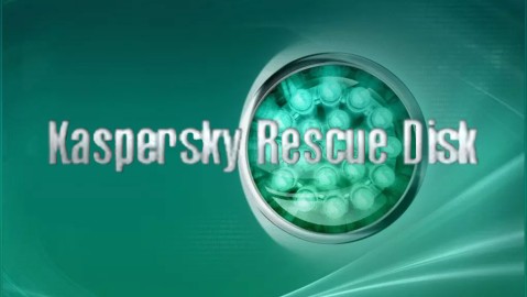Kaspersky Rescue Disk