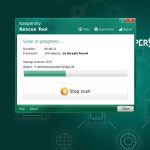 صور Kaspersky Rescue Disk