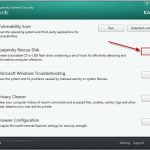 صور Kaspersky Rescue Disk