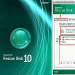 صور Kaspersky Rescue Disk
