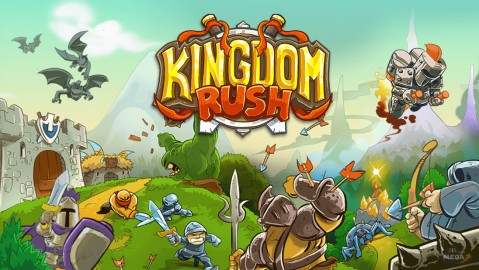 Kingdom Rush Tower Defense
