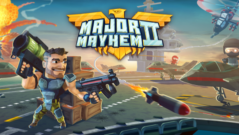 Major Mayhem 2