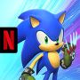لعبة Sonic Prime Dash للاندرويد