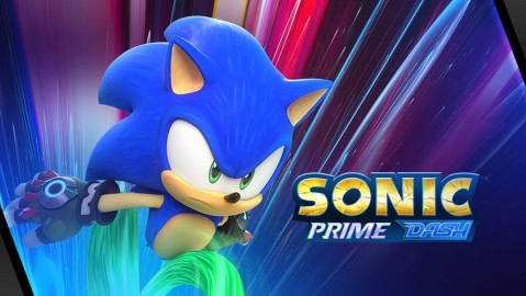 Sonic Prime Dash