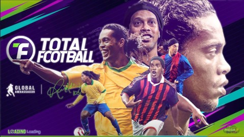 Total Football - Mobile Soccer