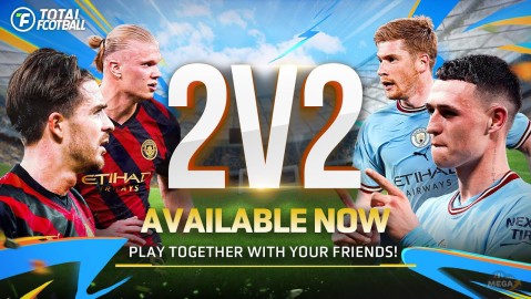 Total Football - Football Game