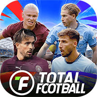 Total Football - Football Game
