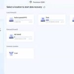 صور 4DDiG Data Recovery